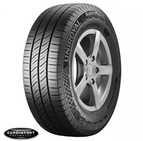 Uniroyal RAIN MAX-5  205/75 R16 113_111 R  Carico C  TL
